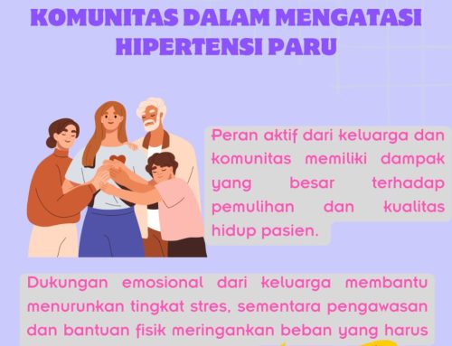 Dukungan Keluarga dan Komunitas dalam Mengatasi Hipertensi Paru