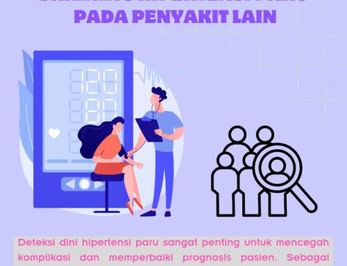 Skrining Hipertensi Paru pada Penyakit yang Memiliki Faktor Risiko Hipertensi Paru