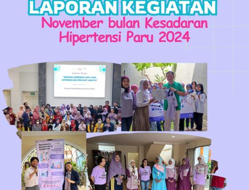 Laporan Kegiatan November PH Awareness Month 2024