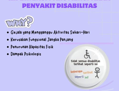 Hipertensi Paru Merupakan Penyakit Disabilitas